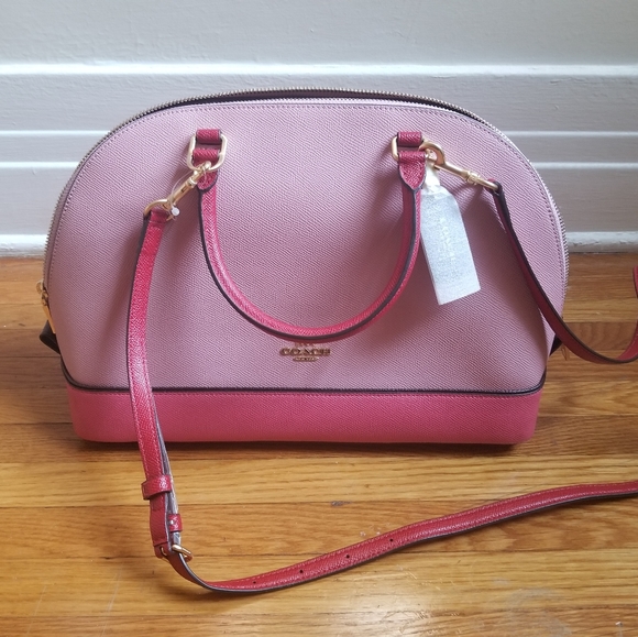 Authentic Coach handbag